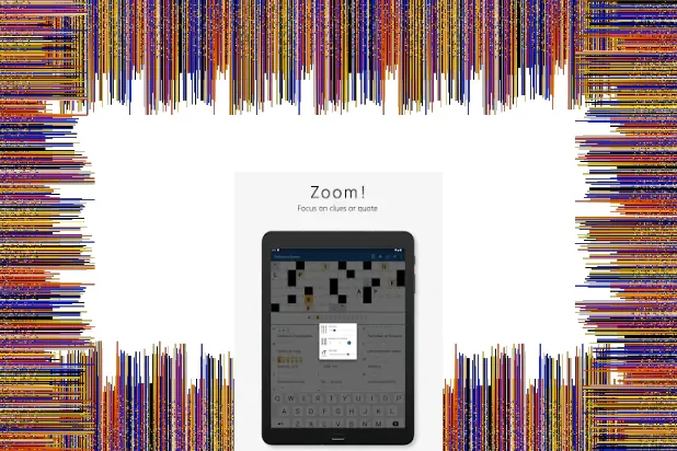 Acrostic Crossword Puzzles 3