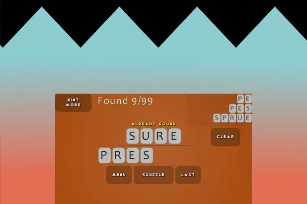 Almost Anagrams 3