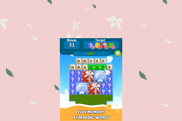 Alphabet Scape 3