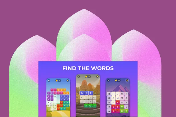 Words Maze 3