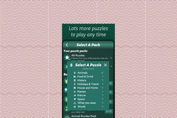 Astraware Wordsearch 3