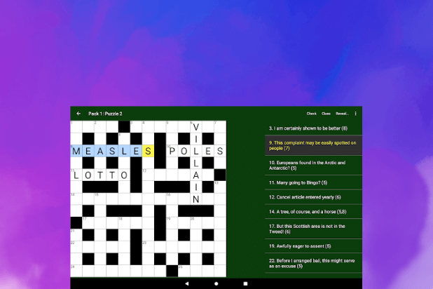 BestForPuz Cryptic Crossword 3