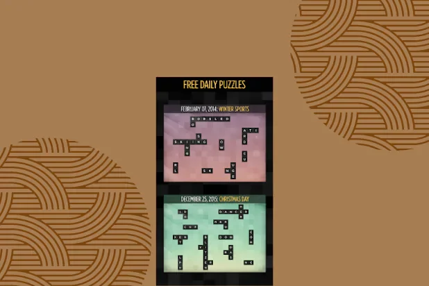 Bonza Word Puzzle 3