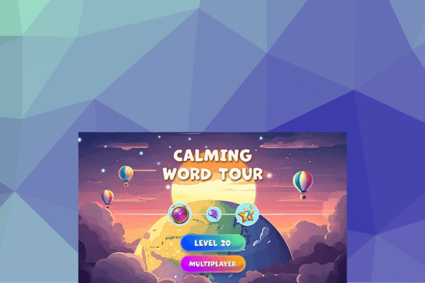 Calming Word Tour 3