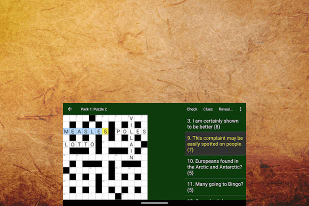 Crossword Deluxe 3