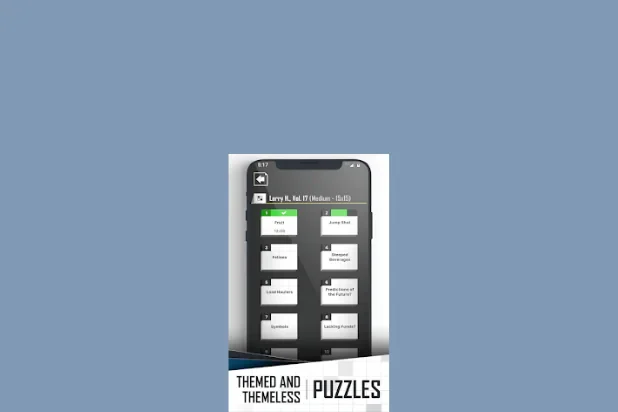 Crossword Puzzle Redstone 3