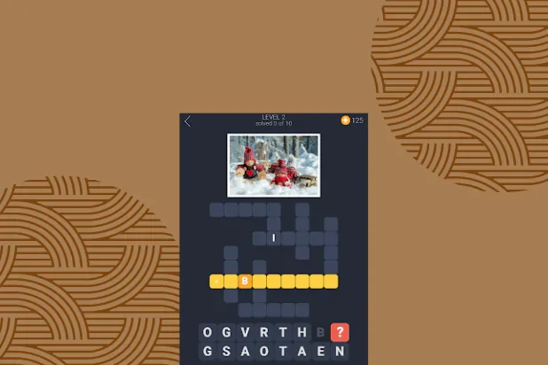Crosswords for you 3