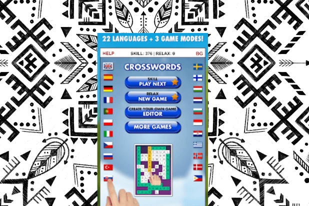 Crosswords Word Fill PRO 3