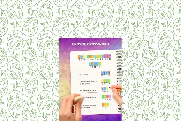 Crostic 3