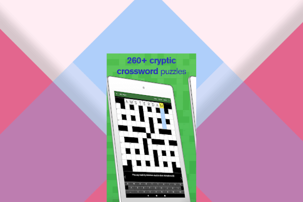 Cryptic Crossword 3