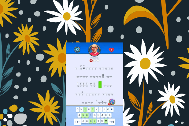 Crypto Word Riddle 3