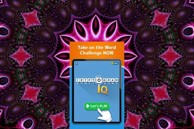 Cryptogram IQ 3