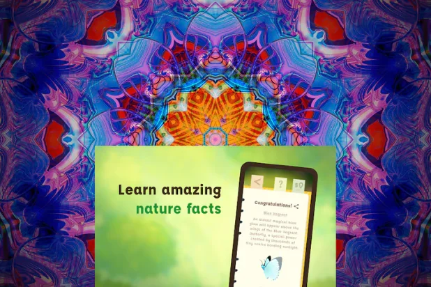 Cryptogram Nature Facts 3