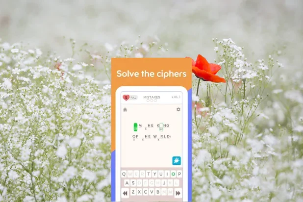 Cryptogram Quest 3