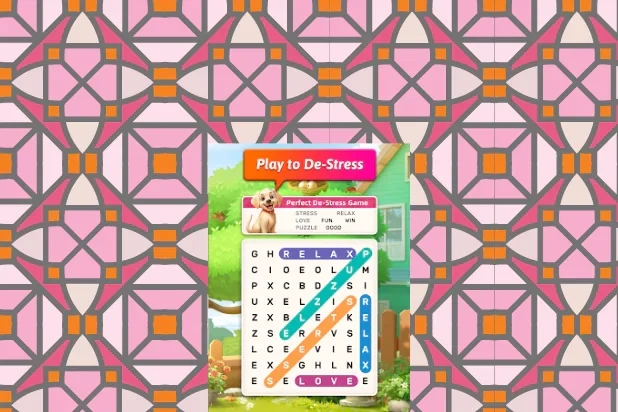 Daisy Word Search 3