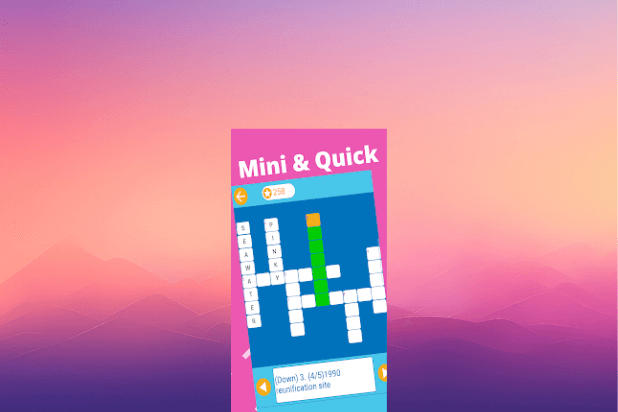 Easy Crossword 3