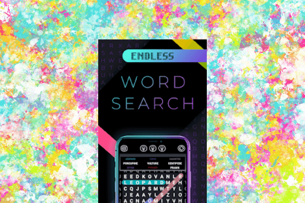 Endless Word Search 3