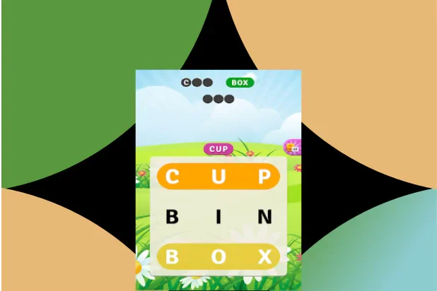 English Speaking Word Search 3