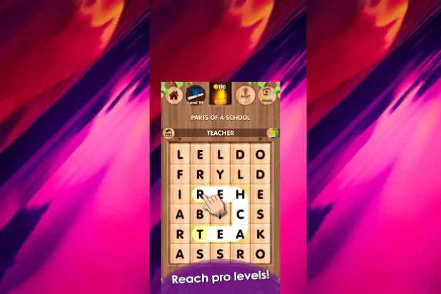 Falling Word Games 3
