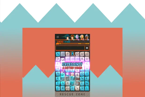 Highrise Heroes Word Challenge 3