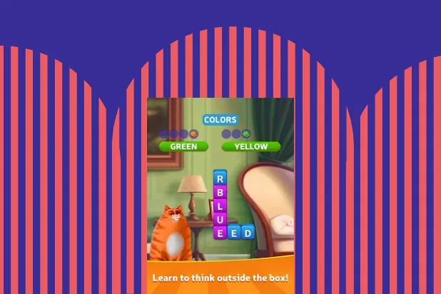 Kitty Scramble 3