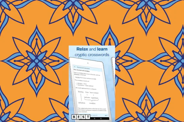 Learn Cryptic Crosswords 3