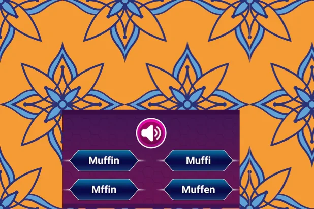 Learn words 3