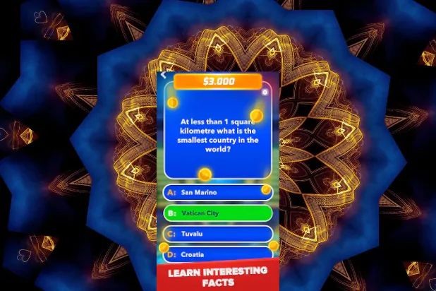 Millionaire 3