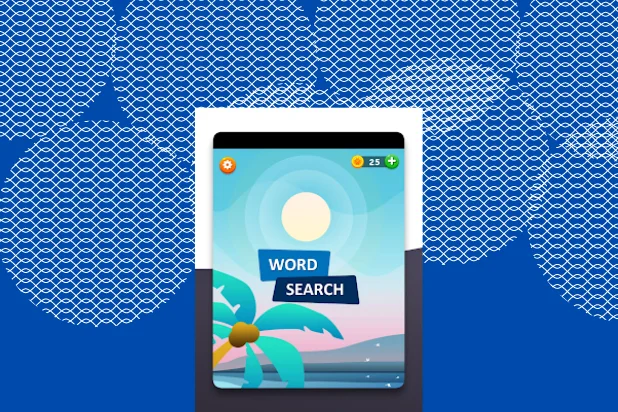 Modern Word Search 3