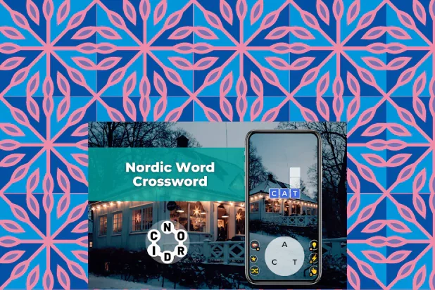 Nordic Word Game 3