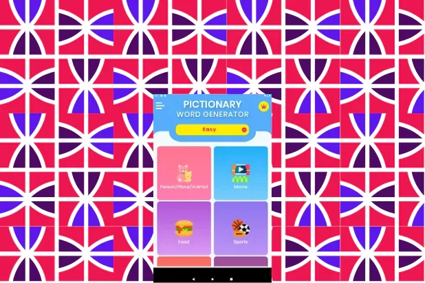 Pictionary Word Generator 3