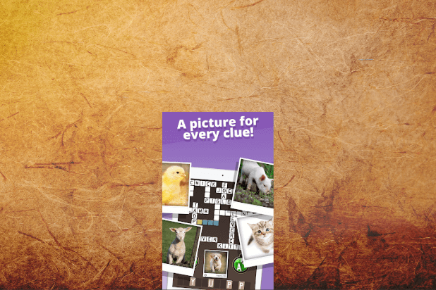 Picture Perfect Crossword 3