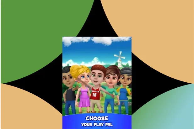 Play Pals 3