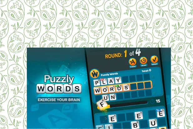 Puzzly Words 3