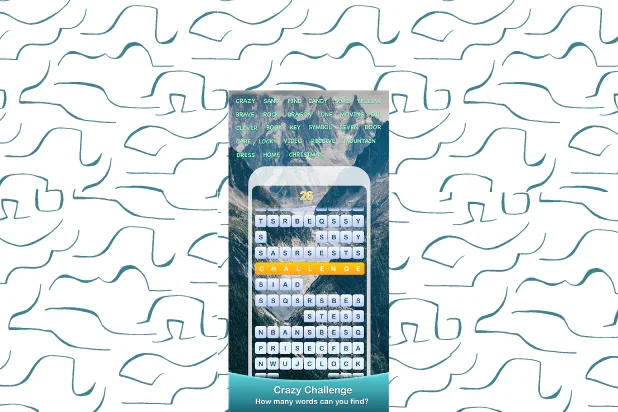 Scrolling Words 3