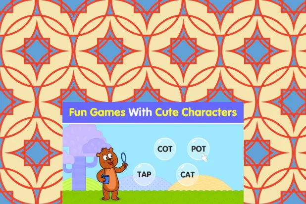 Spelling Games 3