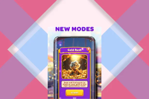 Star Words Connect 3