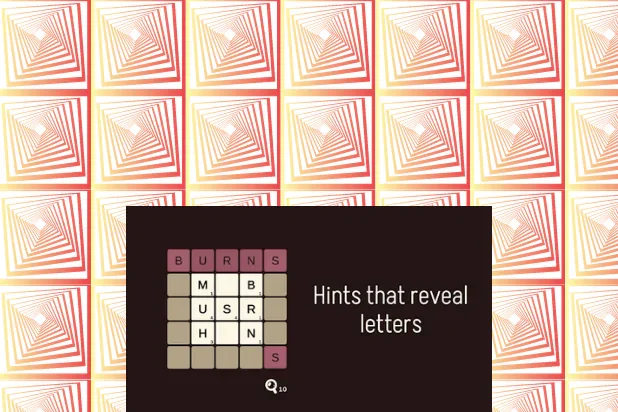 The Anagram Puzzle 3