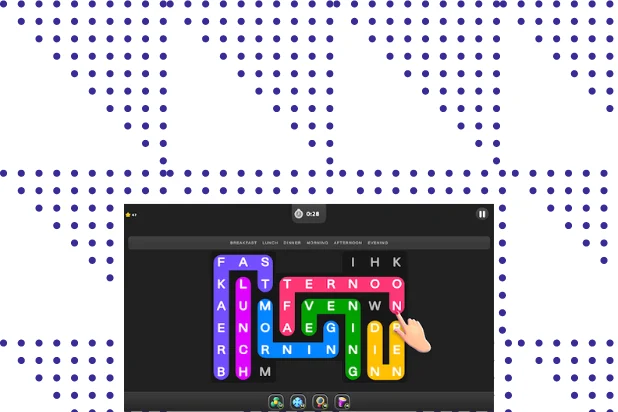 Word Bend 3