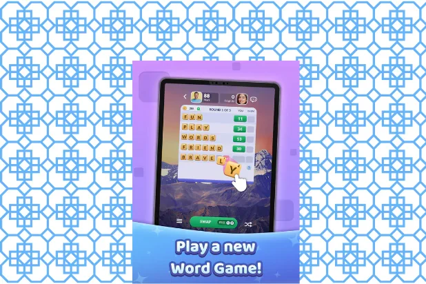 Word Bingo 3