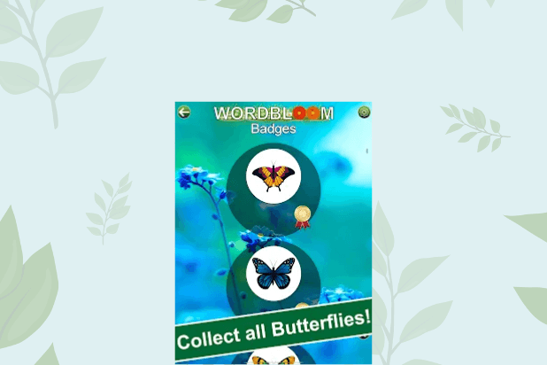 Word Bloom 3