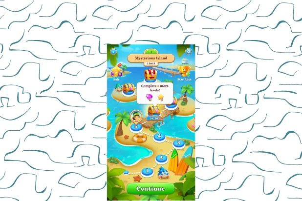 Word Carnival 3
