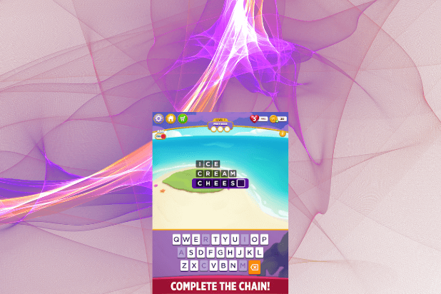 Word Chain 3