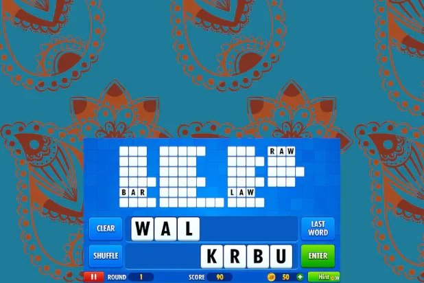 Word Chaos 3