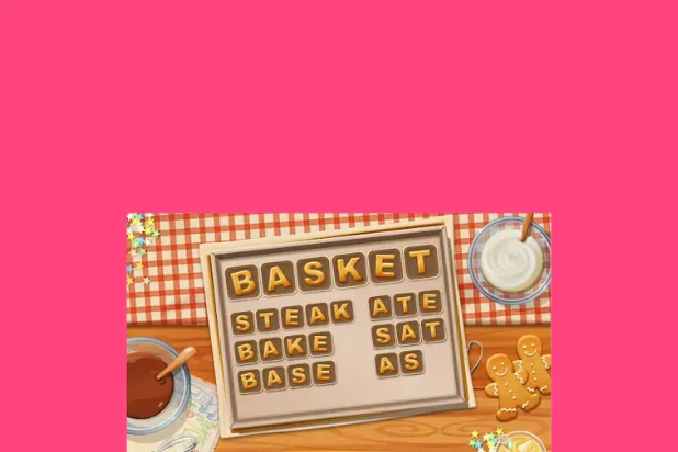Word Cookies 3