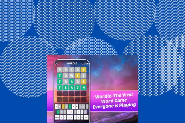 Word Cross Scenery 3