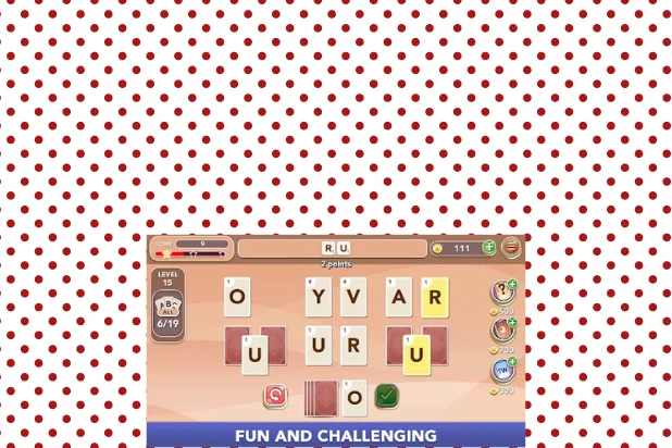 Word Deal Card Game 3