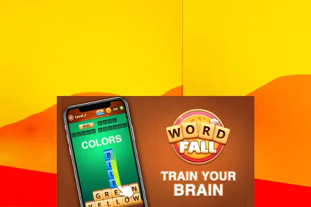Word Fall 3