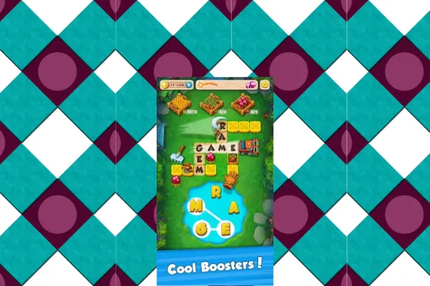 Word Farm Harvest 3