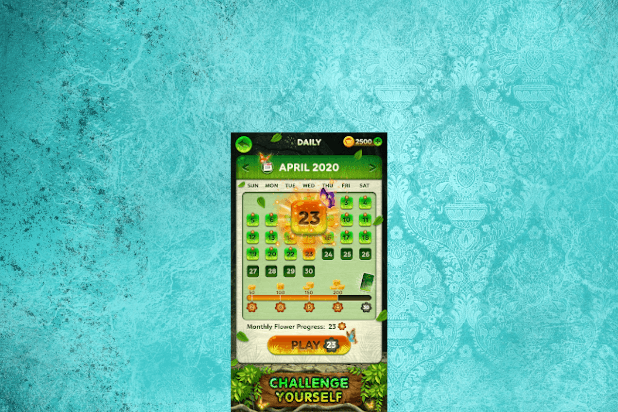 Word Forest Puzzle 3